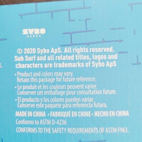 Subway Surfers Kustom Kings Uptown Tricky Subway Car Kids DIY Decorative Toy NIB - Picture 12 of 15